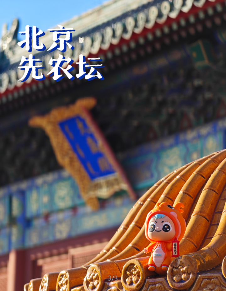 带着士小兰去旅行 公司举行国庆摄影活动